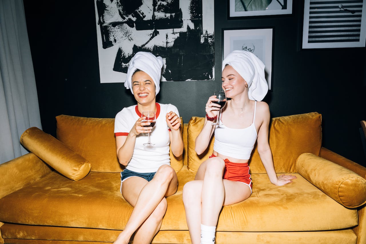 A versatile sleepwear option of girls