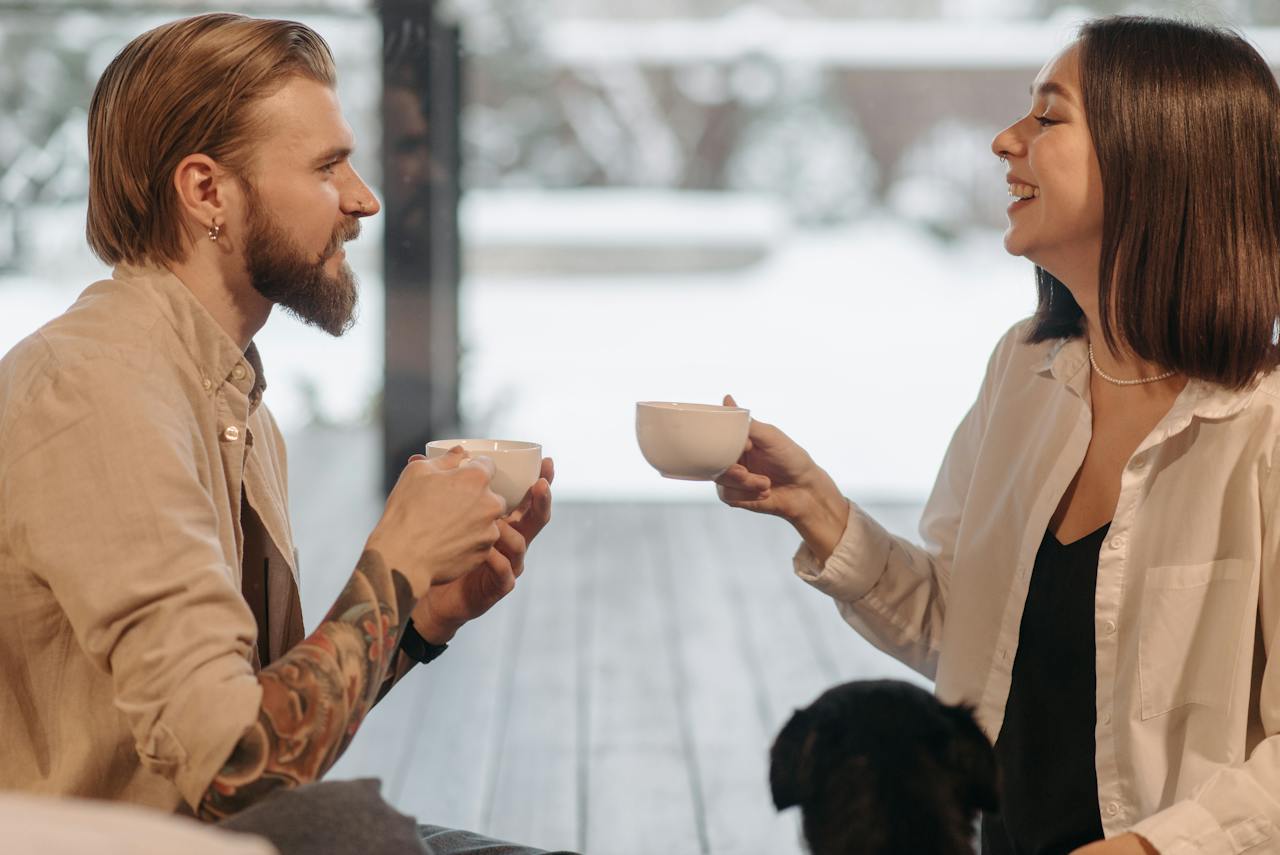 Communicating with your affair partner