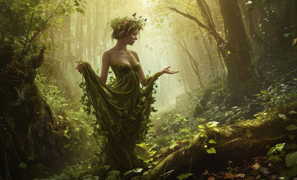 Is She A Nymph? How To Tell If A Woman Is A Nymph