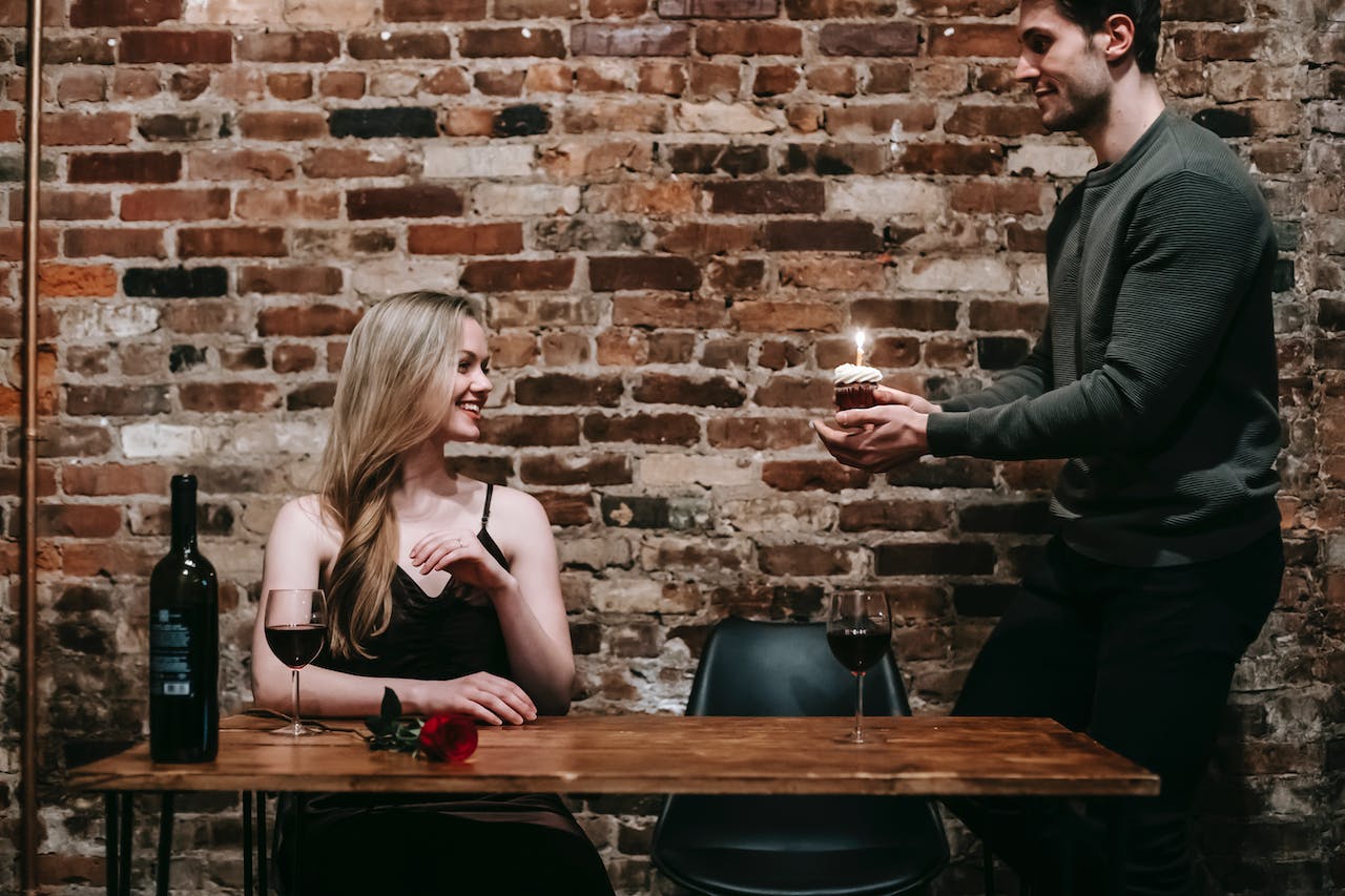 Unexpected Sentimental gestures by your ex affair partner