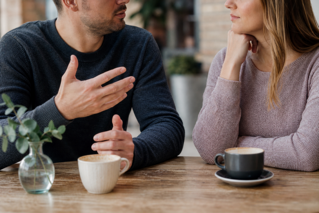 Why Does My Boyfriend Defend His Ex? Real Answers 8 How to Actually Talk to Him About It