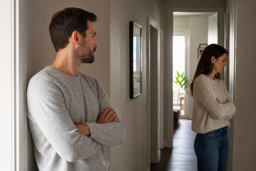 Identity Tied to Being a Good Co-Parent