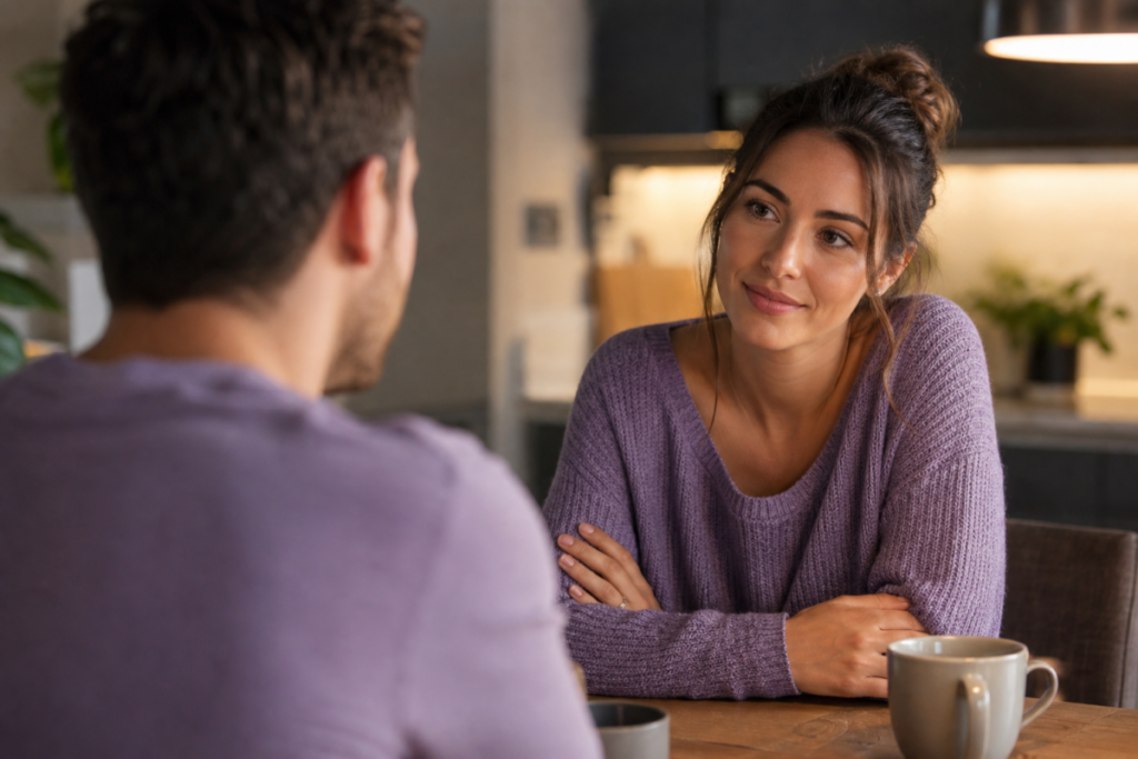 Why Does My Boyfriend Defend His Ex? Real Answers 6 What It Might Actually Say About His Feelings