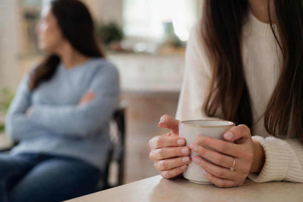Your Role as a Partner, Not a Competitor