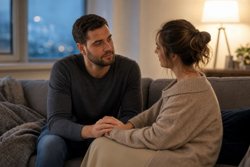 Love in the Eyes of a Man: What It Really Looks Like 5 Acts of Service as a Love Language