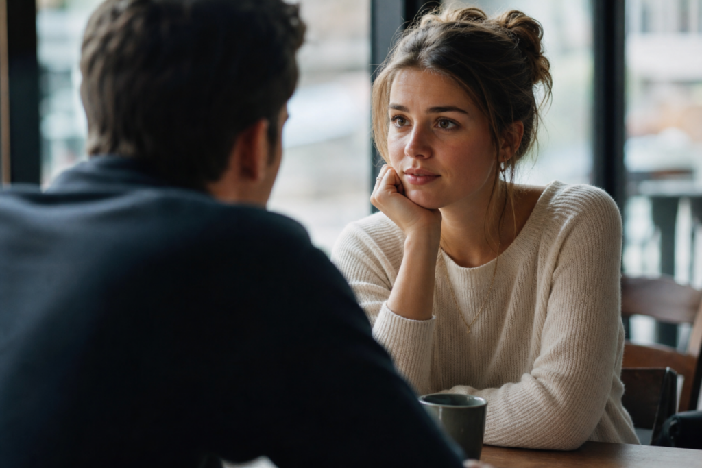 How to Respond When a Guy Jokes About Getting You Pregnant