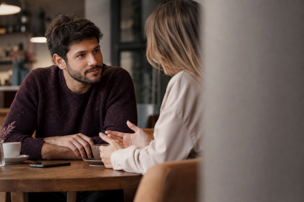 Love in the Eyes of a Man: What It Really Looks Like 7 Respect as the Foundation