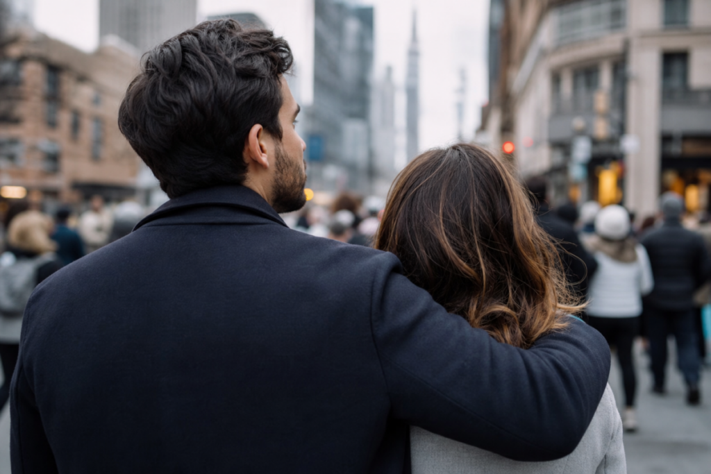 Love in the Eyes of a Man: What It Really Looks Like 6 When He Lets His Guard Down