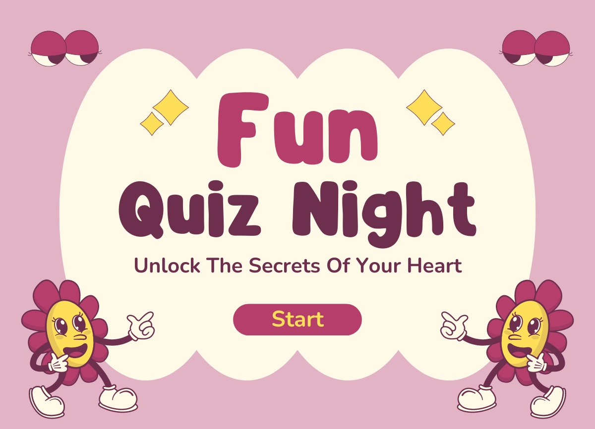 Take A Quiz: Discover Love & Personality Insights