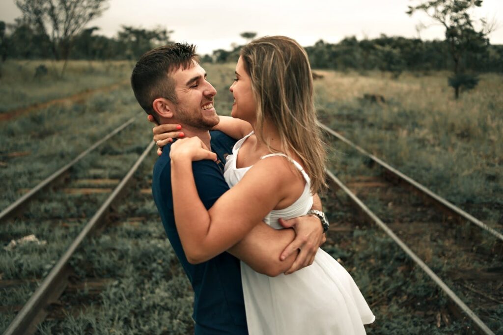 15 Subtle Signs He Sees You as Someone Special 4 He Focuses on Your Happiness-He sees you as someone special