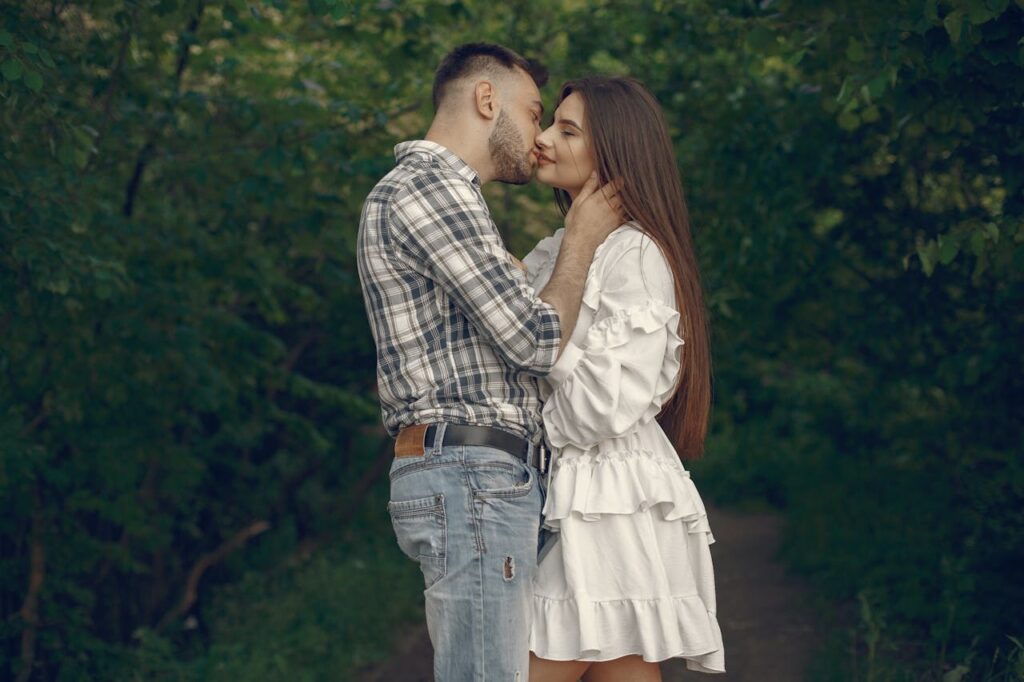 What is a PDA Couple Sweet Romance or Red Flag Sign