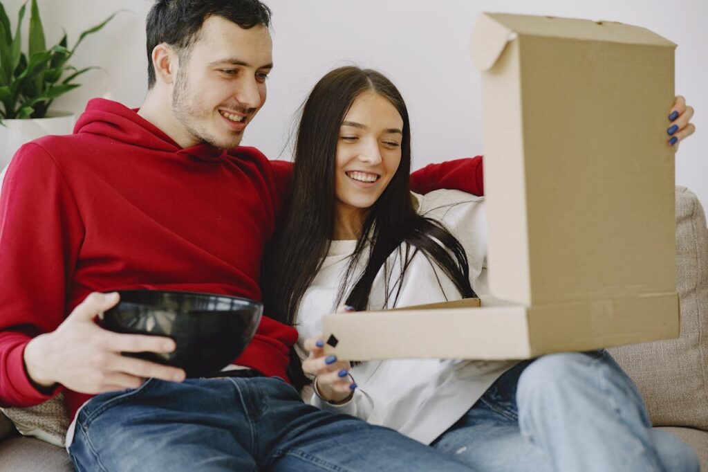 When Should a Couple Move In Together