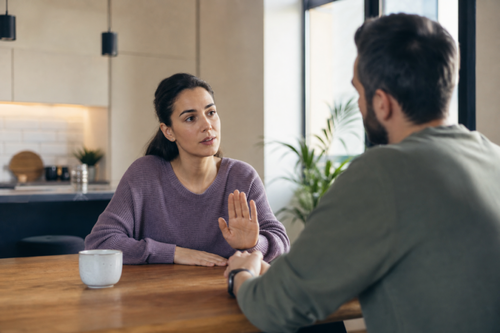 How To Put A Manipulator In Their Place