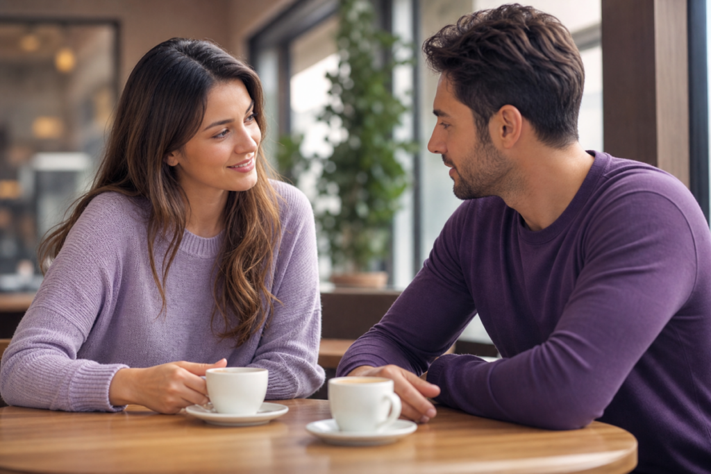 How to talk about it without making it a fight