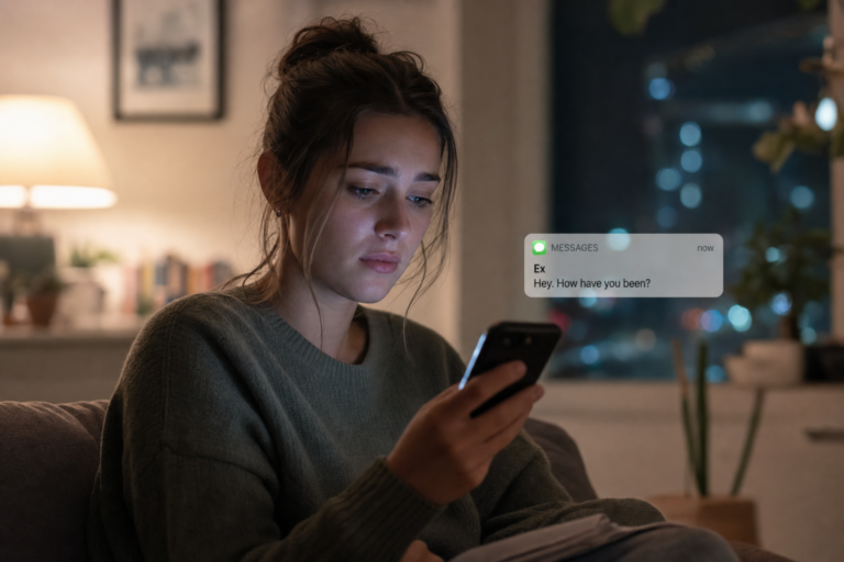 Signs Your Ex Is Trying To Get A Reaction
