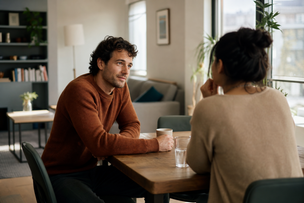 What It Tells You About How He Experiences Love