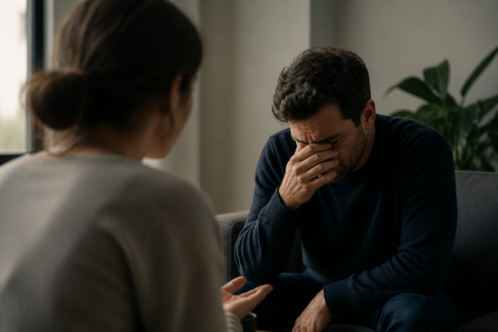 How Often Do Men Cry? What Their Tears Can Mean 6 Action Plan for Responding When a Man Cries