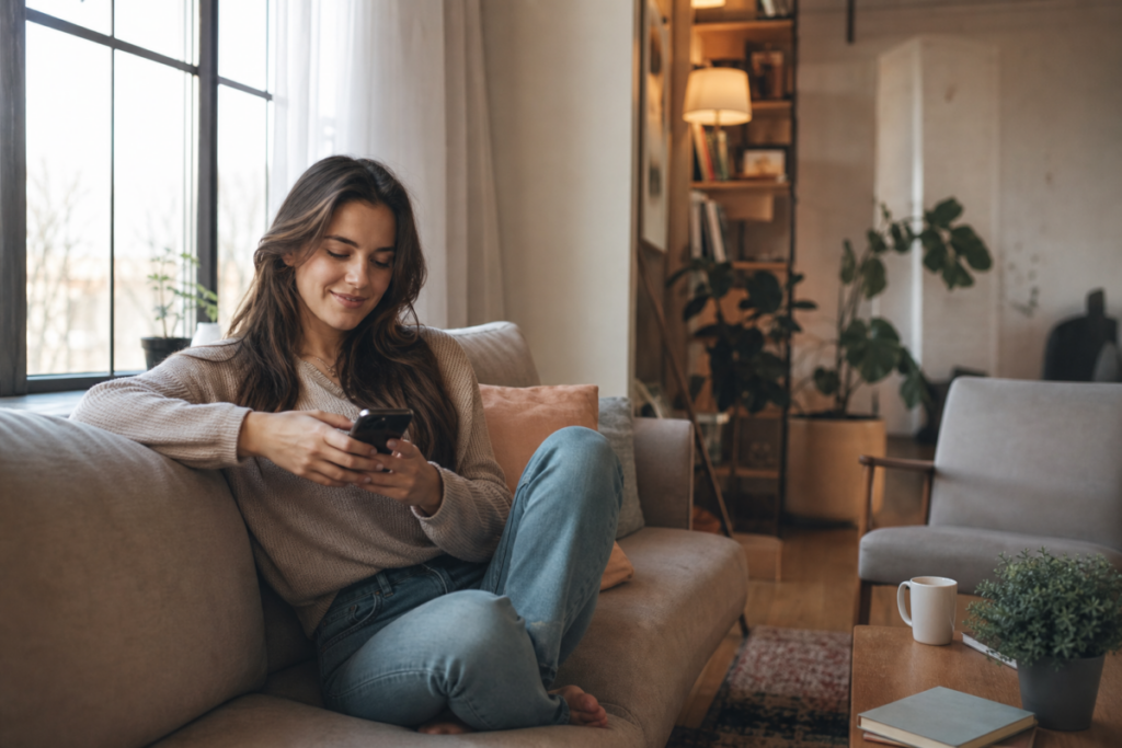 Flirty Texts That Build Desire Without Crossing Your Own Line