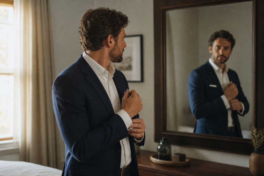 Can Men Wear White to a Wedding? Etiquette Guide 5 How Men Can Wear White to a Wedding Without Looking Rude