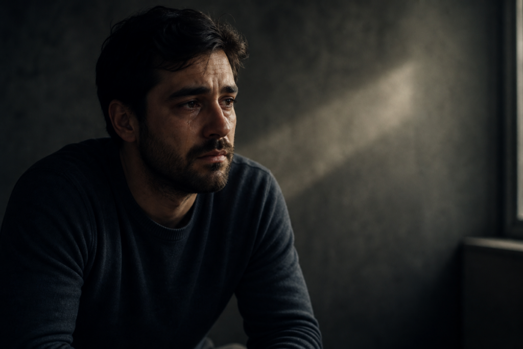 How Often Do Men Cry? What Their Tears Can Mean 2 How Often Do Men Cry