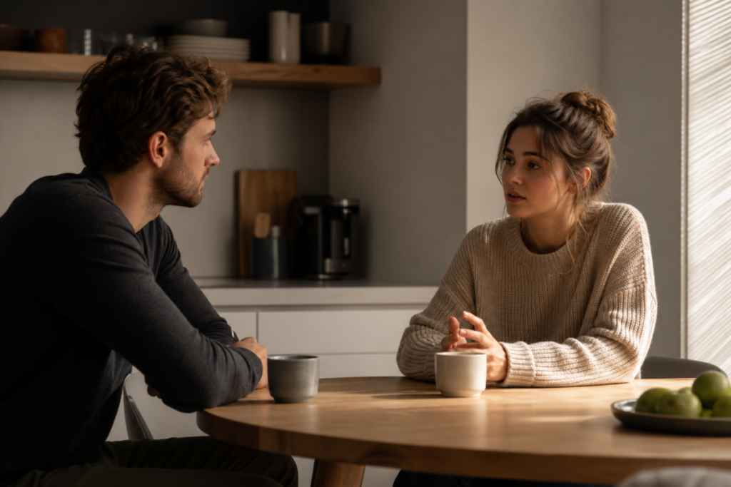 How Should You Respond If It Feels Weird?