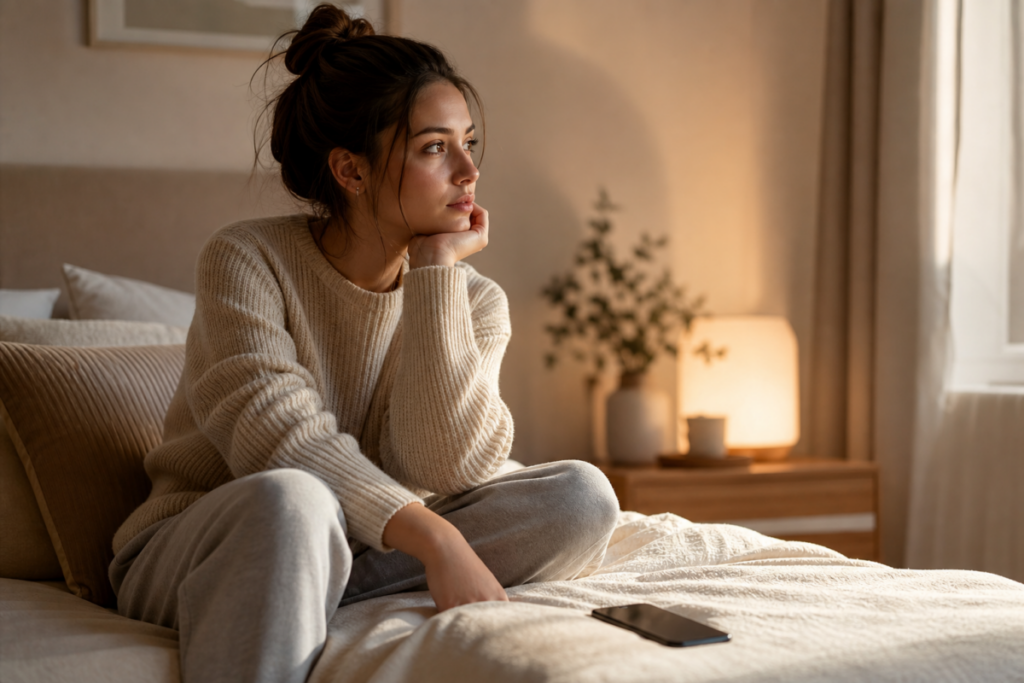 How Should You Respond When He Pulls Away?