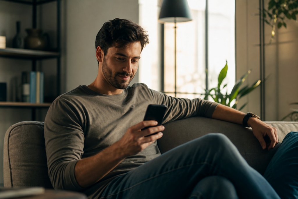 How Timing Changes the Way Your Boyfriend Reads a Text