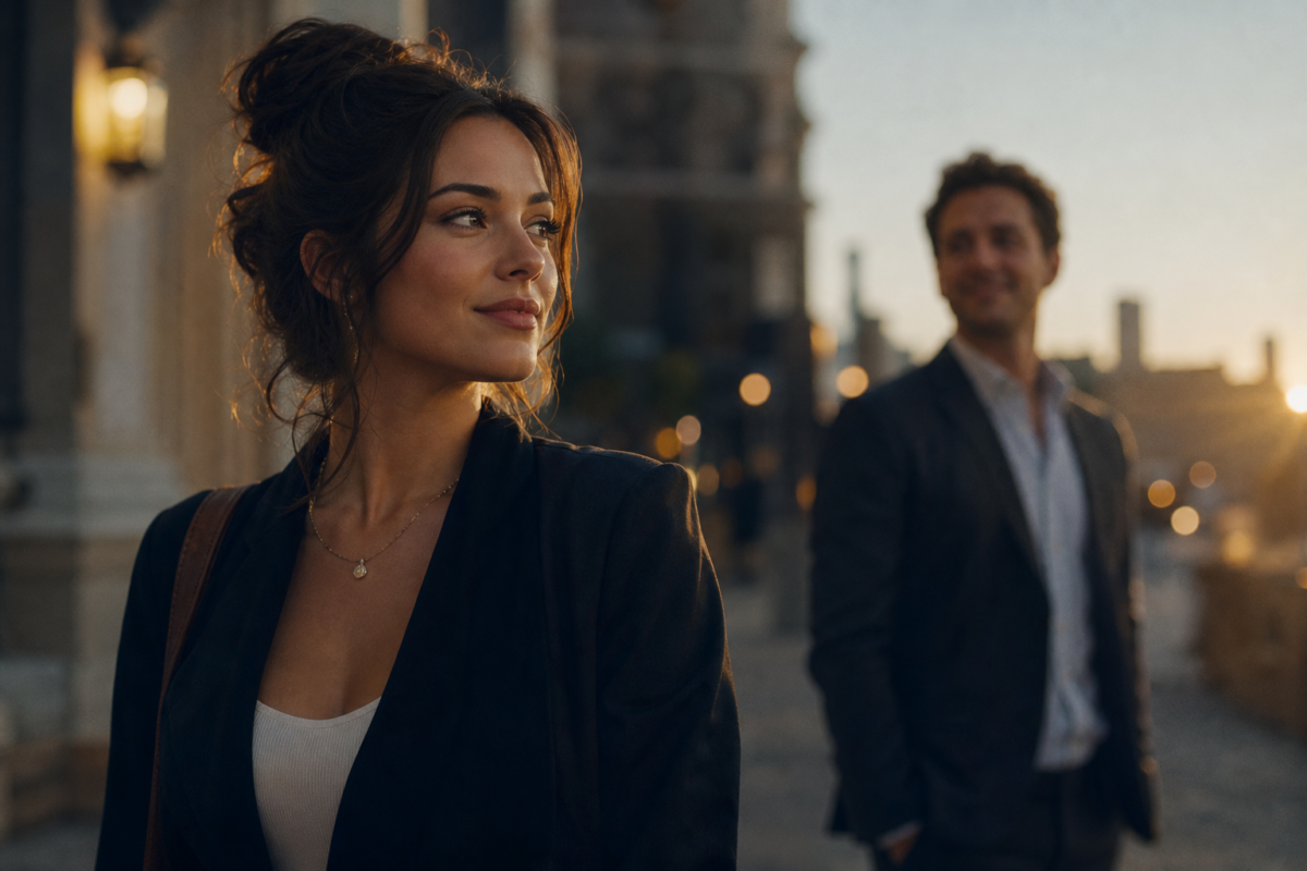 How To Be A Catch To A Man
