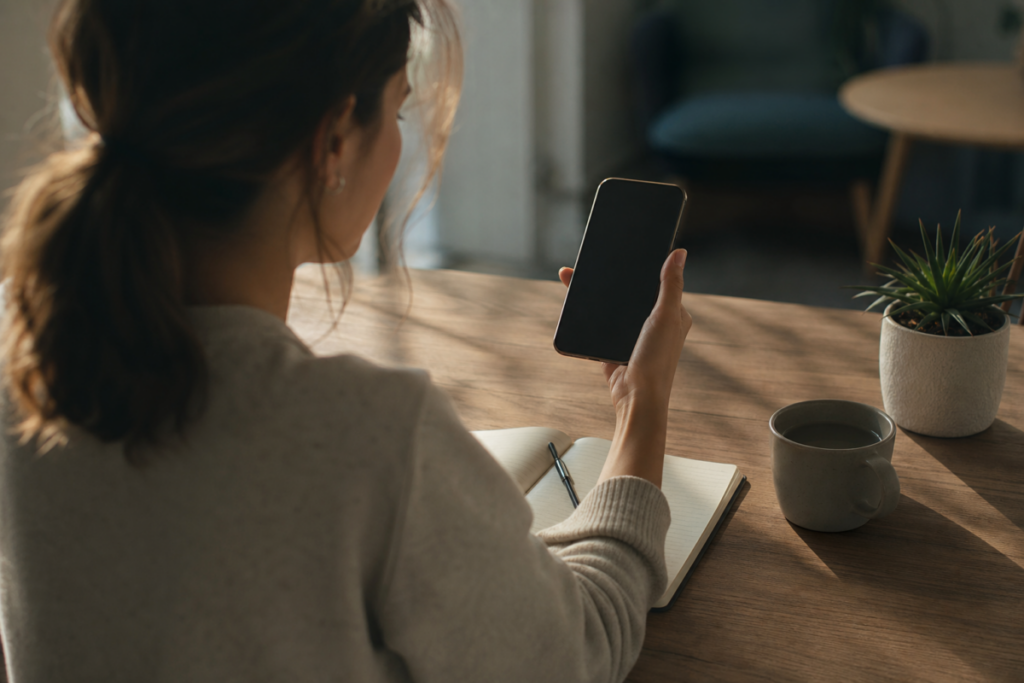 Reader Guidance for Safe and Respectful Flirty Texting