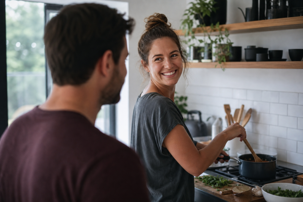 What Kind of Man Do I Want? A Clear Heart Guide 6 Separate chemistry from compatibility