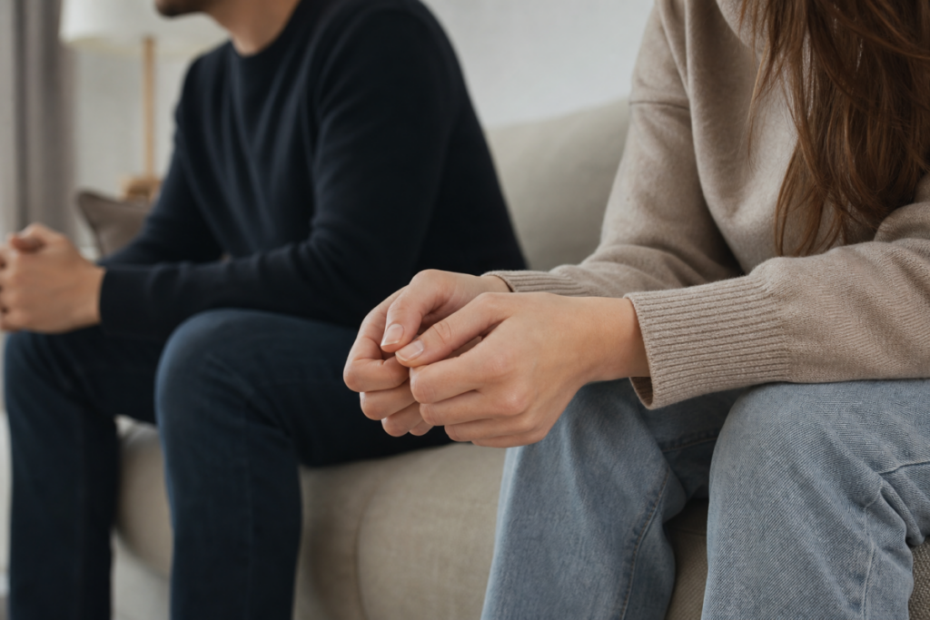 Stockholm Syndrome in Relationships 3 The bond often forms through a cycle