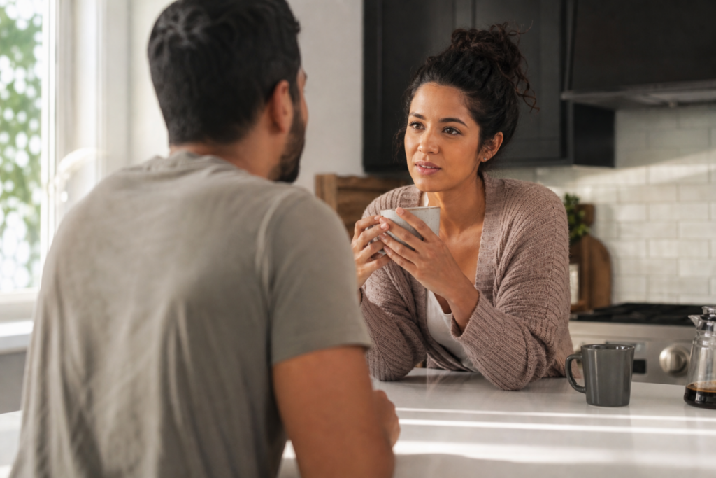 The difference between partnership and display