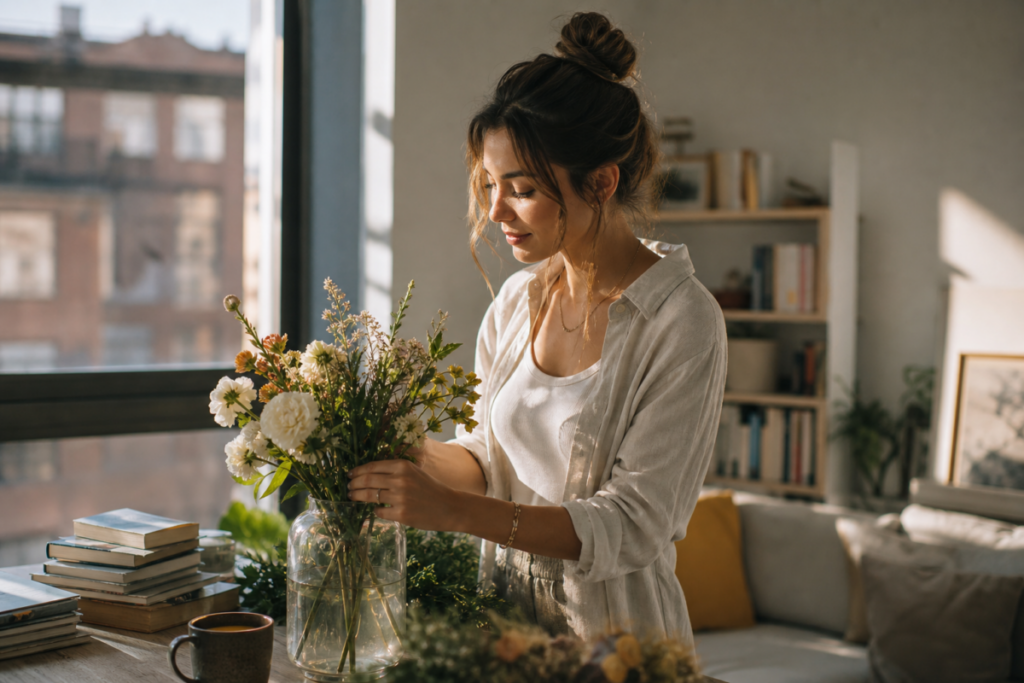The Life You Build Before a Man Chooses You