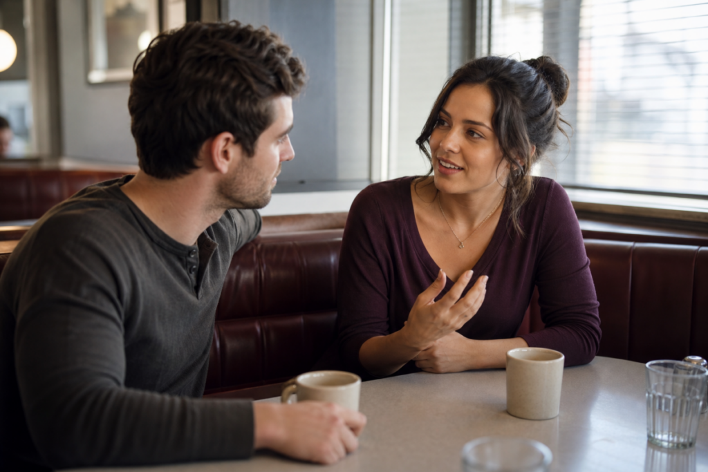 Use shared moments as a bridge