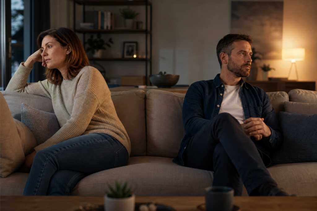 walkaway wife syndrome