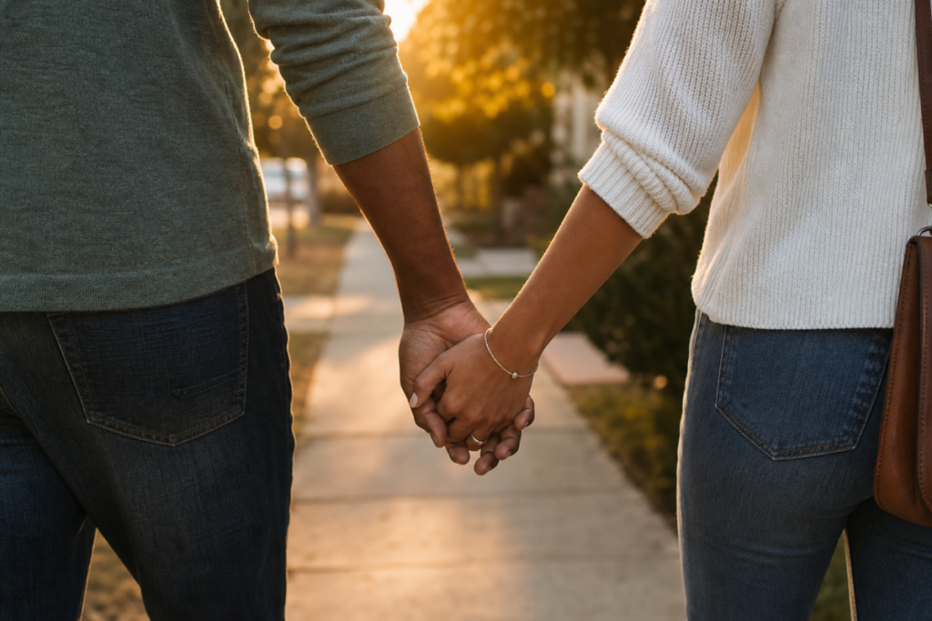 What Kind of Man Do I Want? A Clear Heart Guide 8 Watch how he responds to your boundaries