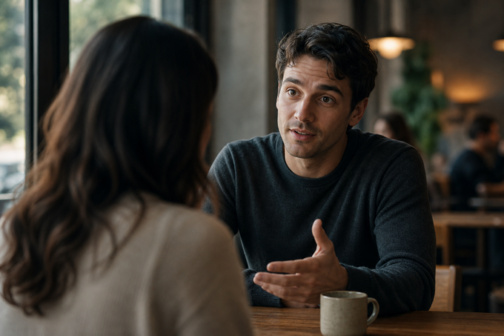 What a Healthy Partner Does Differently from a Player