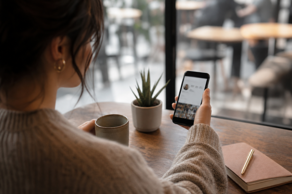 What Boundaries Are Fair with Exes Online?