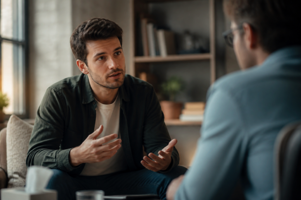 How Often Do Men Cry? What Their Tears Can Mean 5 What Healthy Emotional Openness Looks Like for Men