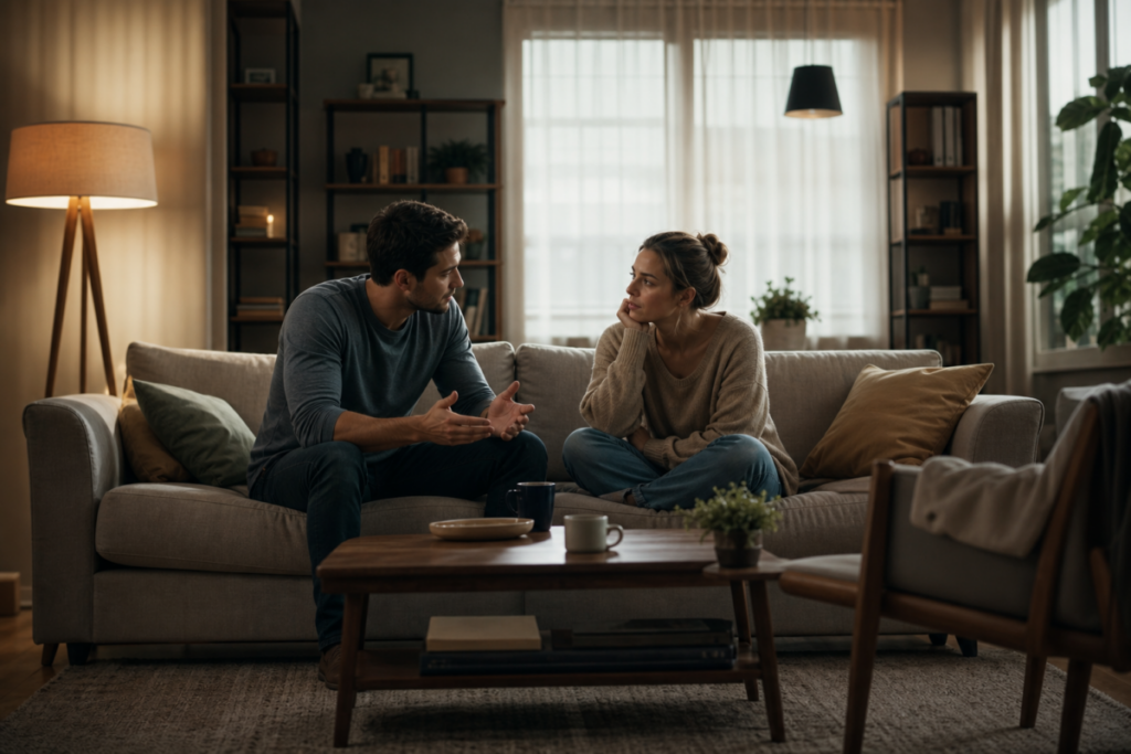 What Mommy Can Mean When a Boyfriend Says It