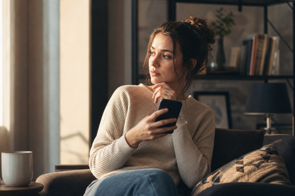 When Should You Worry About His Ex on Social Media?