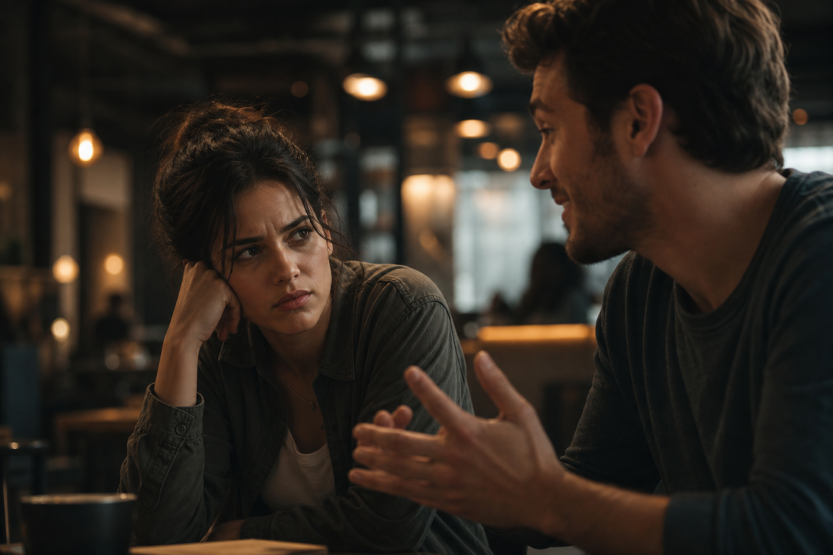 Why Do Guys Joke About Getting You Pregnant ?