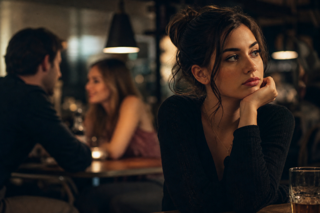 Why Do Guys Only Want Me For My Body ?