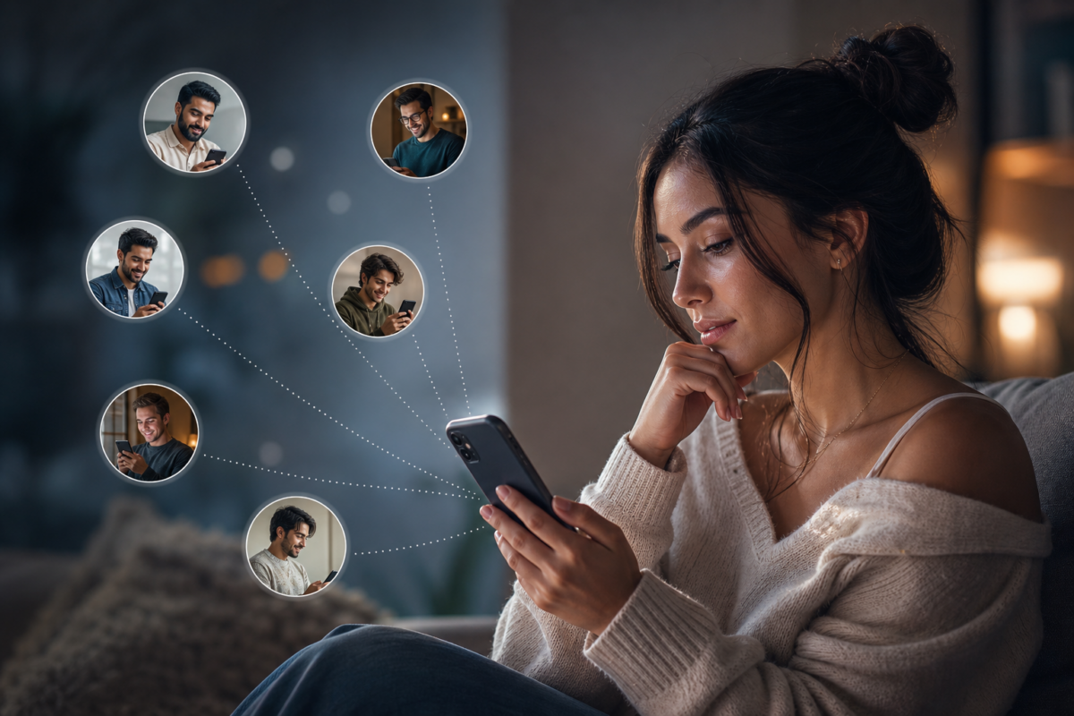 Why Do Guys View Your Stories ?