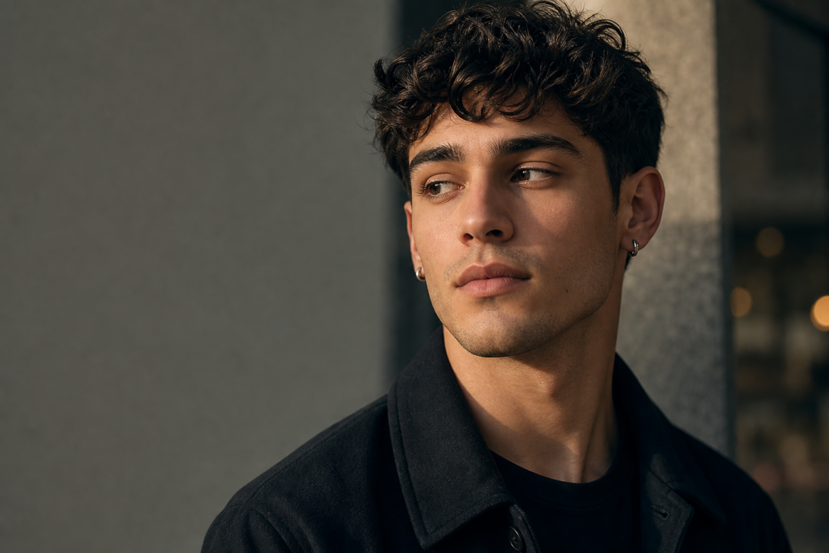 Why Do Guys Wear Earrings In Both Ears ?