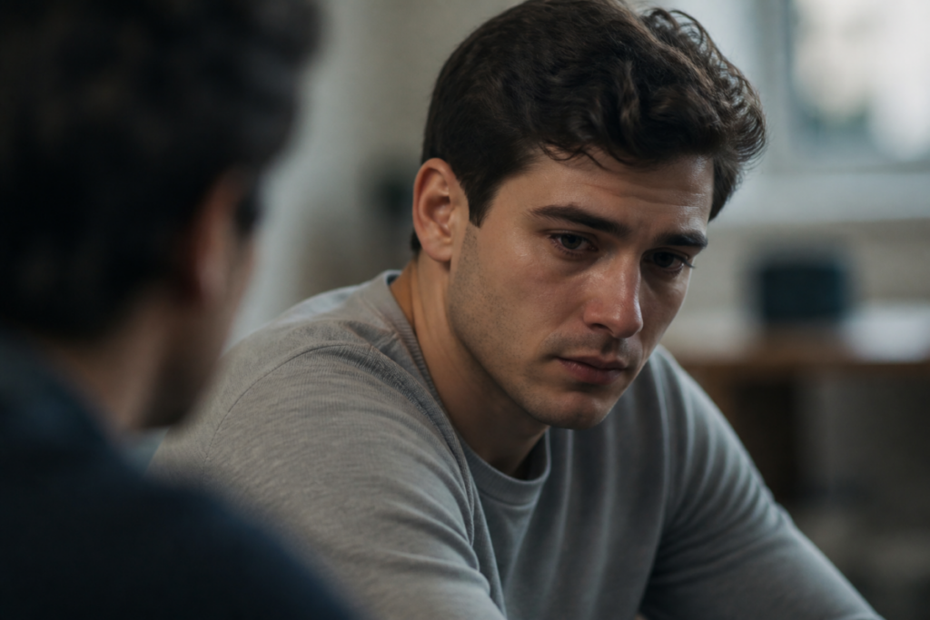 How Often Do Men Cry? What Their Tears Can Mean 3 Why Men May Hide Tears Even When They Feel Deeply