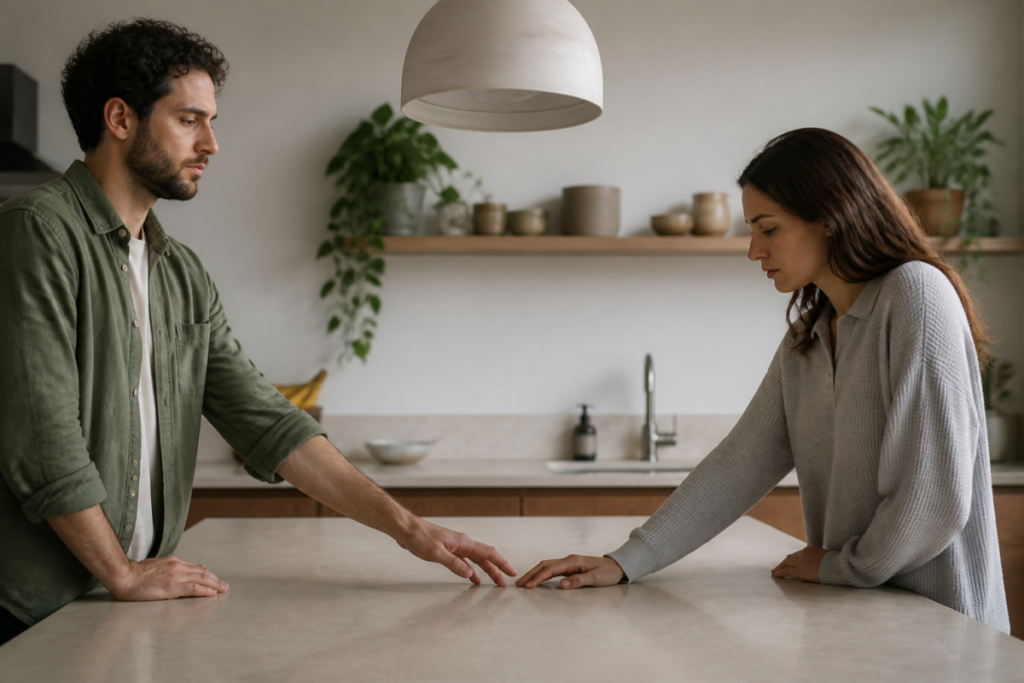 Why sexual distance is not always about your attractiveness