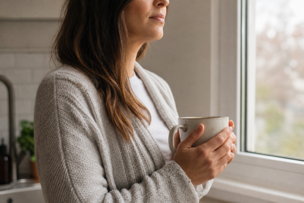 Why the spouse often feels blindsided