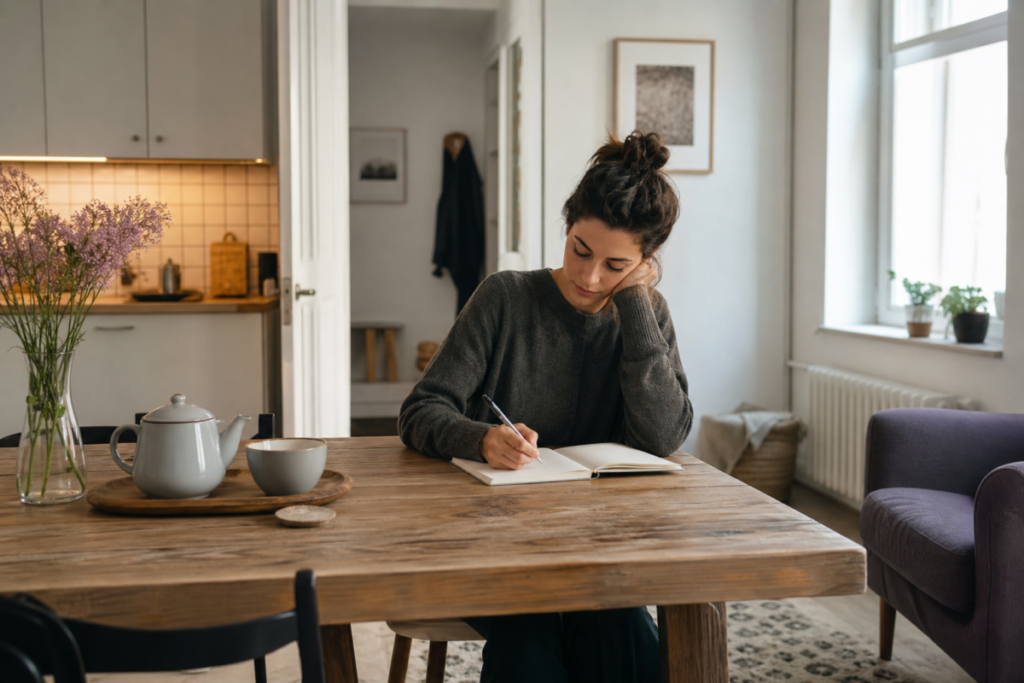 You might be tired of immature dating behavior